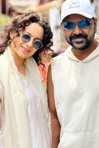 Kangana Finds It Difficult To Say Bye...