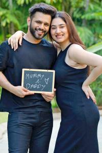 Daughter For Disha Parmar, Rahul Vaidya