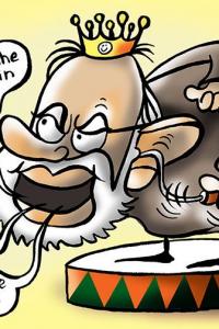 Sai's Take: What I learnt from Modi's <em>Express</em> interview