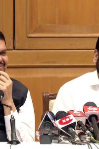 Will Ministry Expansion Curb Maharashtra's Political Disorder?