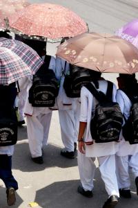 Relax uniform norms, modify timings: Govt's guidelines schools amid heatwave