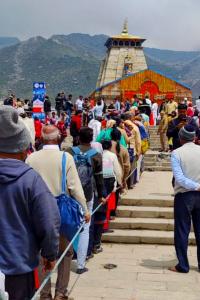 ITBP to manage rush of pilgrims at Kedarnath; 28 tourists dead so far