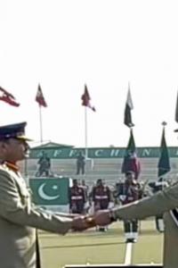General Asim Munir takes charge as Pak Army chief