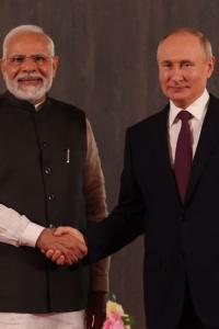 'US Won't Pressure India On Russia'