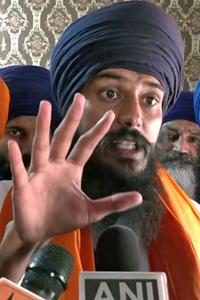 'Why hasn't Amritpal Singh been arrested?'