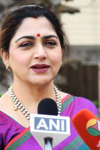 Khushbu Sundar says her father abused her at the age of 8