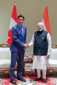 'India-Canada Ties Won't Sink Further'