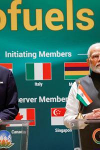 'US has not indicated any intent to punish India'