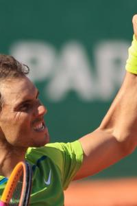French Open: Nadal, Djokovic advance while Azarenka crashes out