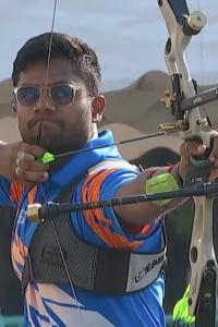 Dhiraj wins silver; secures India's first Paris Olympic quota in Archery