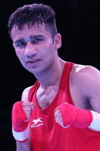 Asian Games: Boxers Deepak, Nishant progress to pre-quarters