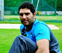 I can't wait to play for India again: Yuvraj
