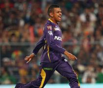 Narine spins KKR to easy victory in IPL opener
