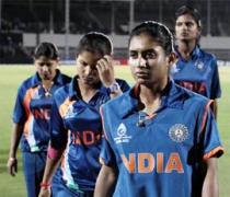 'India women's team didn't get enough support from BCCI'
