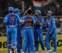 Team India aims to finish on a high note