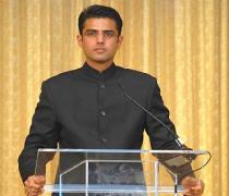 I wanted to be an Air Force pilot: Sachin Pilot