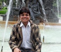 From a small town in Bihar to being a Rhodes Scholar