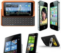 Top 12 smartphones in India