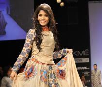 Gangs of Wasseypur's Richa Chadda takes to the runway!