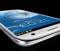 LOOK: Samsung Galaxy S III: The android becomes human!