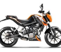 DON'T MISS: The stunning KTM-Bajaj Duke 390