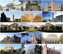 Harvard falls further in world university rankings