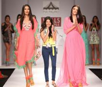 Top 5: Most PROMISING designers at the WLIFW