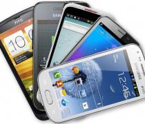 5 dual-SIM Android smartphones, all priced under 20K