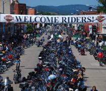 IN PICS: The annual Sturgis Motorcycle Rally