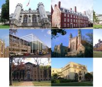 The world's top 10 universities 2012