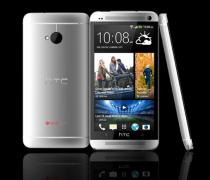 Hands on with HTC One