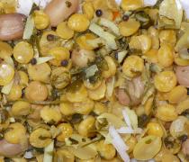 Ganpati recipes: Sundal, Mango sooji, Tendli bhaat