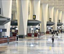 India's 17 spectacular international airports