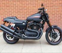 Budget forces Harley-Davidson off-road