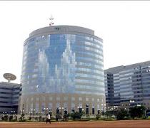 Amazing office buildings in India