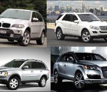 5 most expensive SUVs in the world