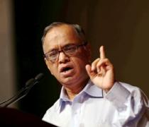 Murthy's comment on IIT students' quality sparks debate