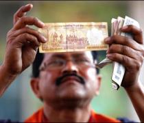 23% rise in fake notes in India's private banks