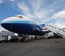 Japan Airlines brings Boeing's Dreamliner to India
