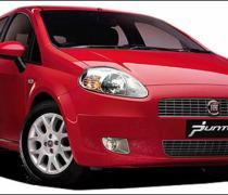 IMAGES: Fiat Punto and its 4 closest rivals