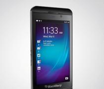 Ten things about BlackBerry 10