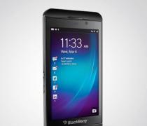 Ten things about BlackBerry 10