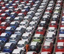 Discounts fail to boost car sales in December