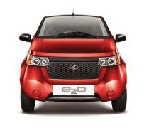 Why Mahindra car names end with an 'O'