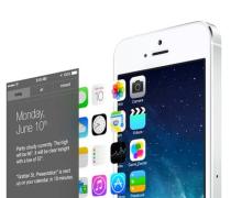 8 most NOTABLE features of Apple's iOS 7