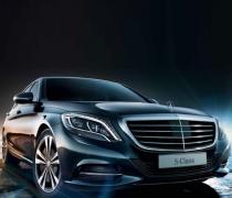 Mercedes launches latest version of S-Class at Rs 1.57 crore