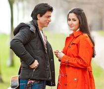 Do SRK and Katrina look good together?