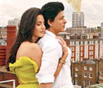 Review: Jab Tak Hai Jaan is all about Shah Rukh Khan
