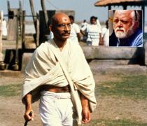 Thirty Glorious Years Of Attenborough's Gandhi