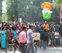 PIX: Fans celebrate Amitabh Bachchan's birthday